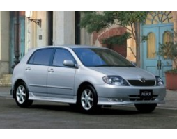 Toyota Corolla Runx