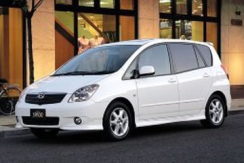 Toyota Corolla Spacio II