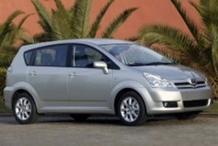 Toyota Corolla Verso II
