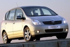 Toyota Corolla Verso I
