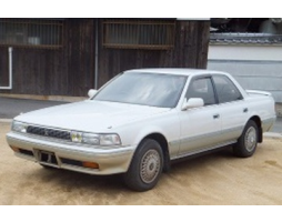 Toyota Cresta III (X80)