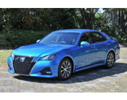 Toyota Crown Athlete IV (S210) Facelift