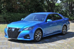 Toyota Crown Athlete IV (S210) Facelift
