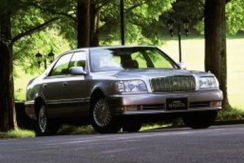 Toyota Crown Majesta II (S150)