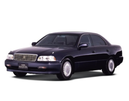 Toyota Crown Majesta I (S140)