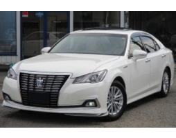 Toyota Crown Royal IV (S210) Facelift