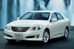 Toyota Crown Royal III (S200)