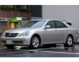 Toyota Crown Royal II (S180)