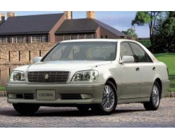 Toyota Crown Royal I (S170)