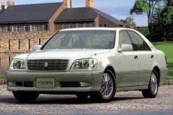 Toyota Crown Royal I (S170)