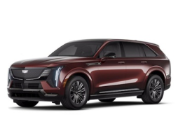 Cadillac Escalade IQ