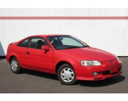 Toyota Cynos II