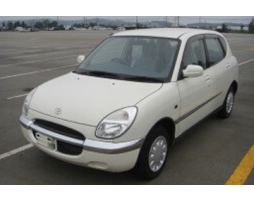 Toyota Duet