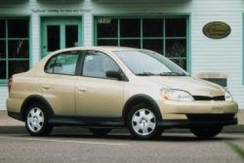 Toyota Echo