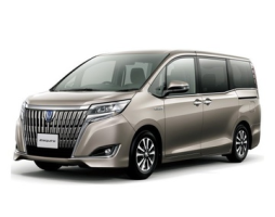 Toyota Esquire Facelift