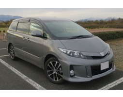Toyota Estima III Facelift
