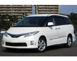 Toyota Estima III Facelift