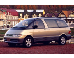 Toyota Estima Emina Facelift