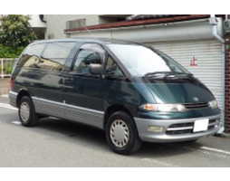Toyota Estima Lucida