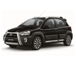 Toyota Etios Cross AK10