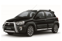 Toyota Etios Cross AK10