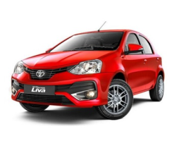 Toyota Etios Liva AK10 Facelift