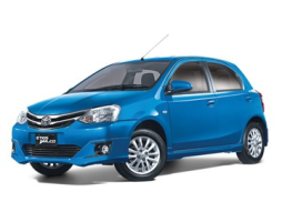 Toyota Etios Valco AK10