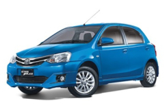 Toyota Etios Valco AK10