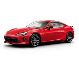 Toyota GT 86 Facelift