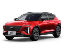 Cadillac GT4