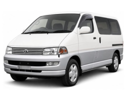 Toyota Hiace Regius
