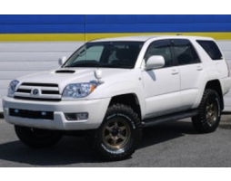 Toyota Hilux Surf IV Facelift