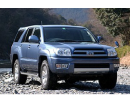 Toyota Hilux Surf IV