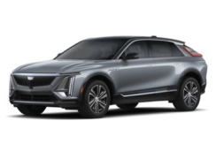 Cadillac Lyriq