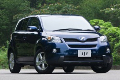 Toyota Ist II