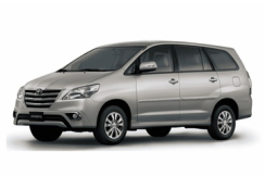 Toyota Kijang Innova AN40 Facelift
