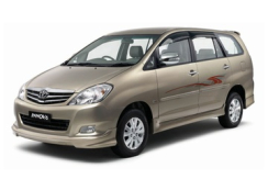 Toyota Kijang Innova AN40 Facelift