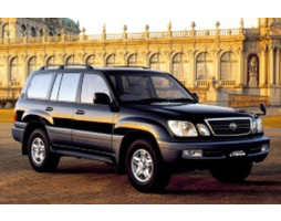 Toyota Land Cruiser Cygnus
