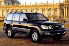 Toyota Land Cruiser Cygnus
