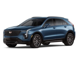 Cadillac XT4 Facelift