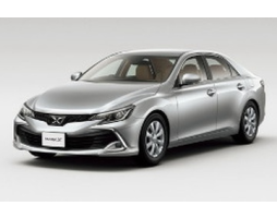 Toyota Mark X II Facelift