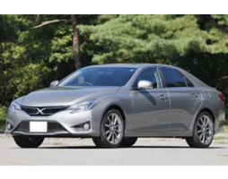 Toyota Mark X II Facelift