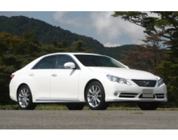 Toyota Mark X II
