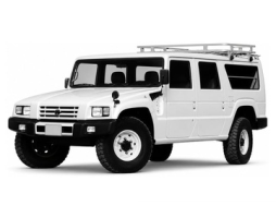 Toyota Mega Cruiser