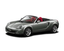 Toyota MR-S III (W30) Facelift