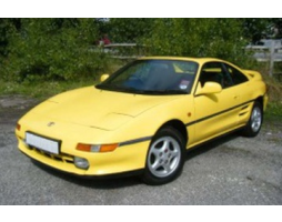 Toyota MR2 II (W20)