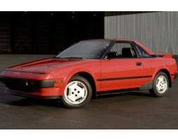 Toyota MR2 I (W10)