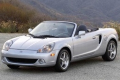 Toyota MR2 Roadster III