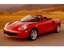 Toyota MR2 Spyder III