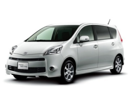 Toyota Passo Sette